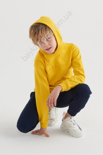 Свитшот с капюшоном унисекс Свитшот с капюшоном унисекс